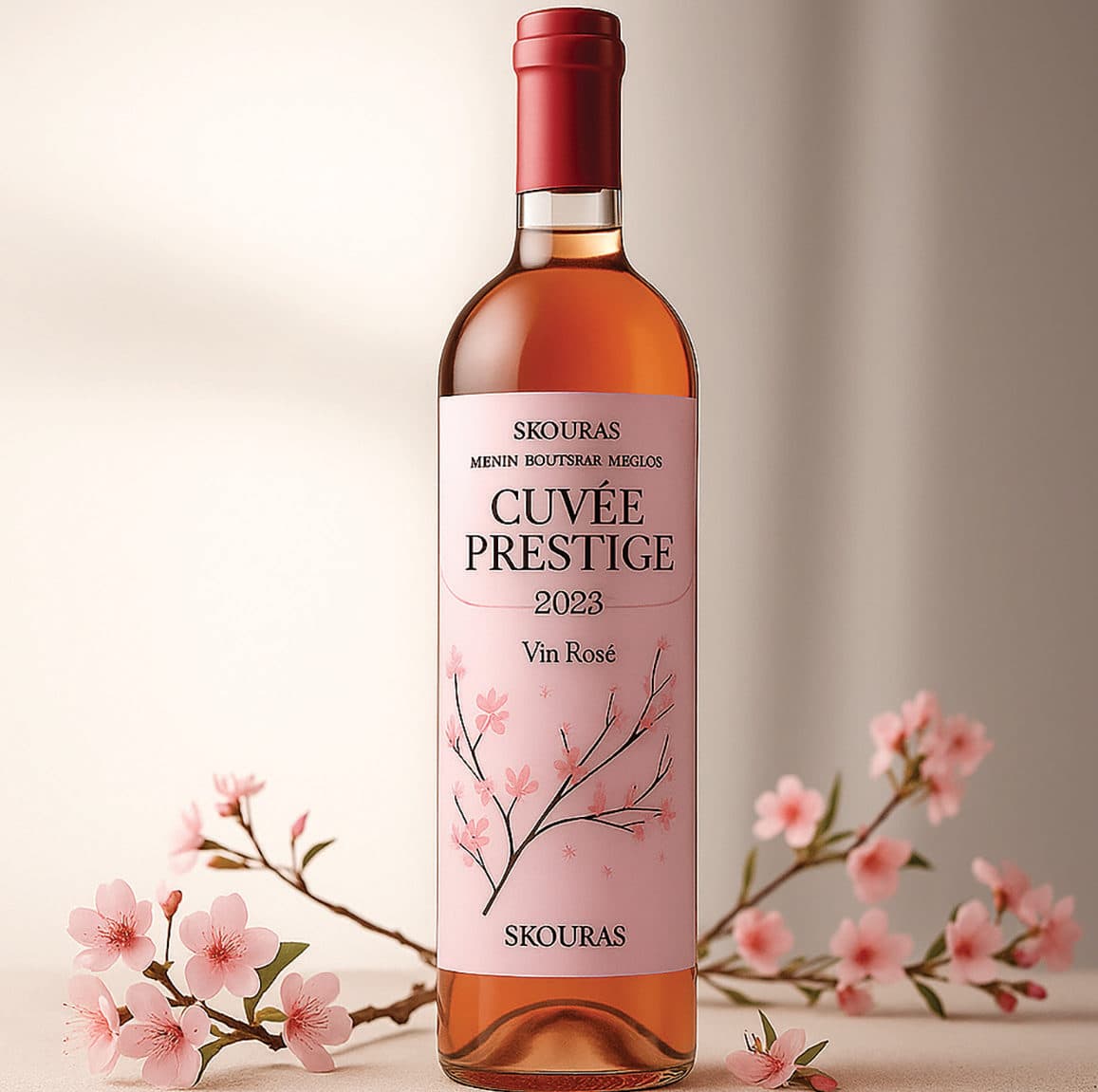Wine Label